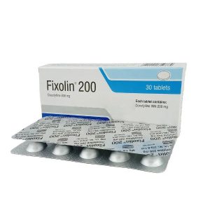 Fixolin200 mg