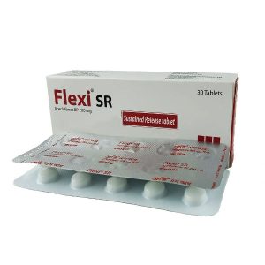 Flexi SR200 mg