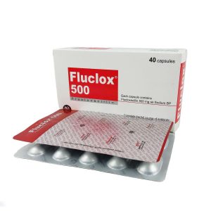 Fluclox500 mg