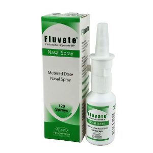Fluvate50 mcg/spray
