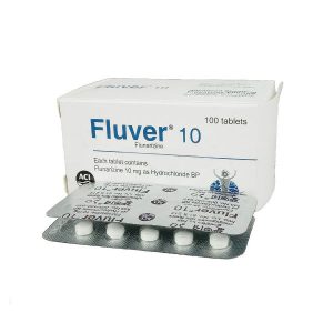 Fluver10 mg