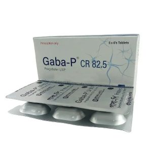 Gaba-P CR82.5 mg