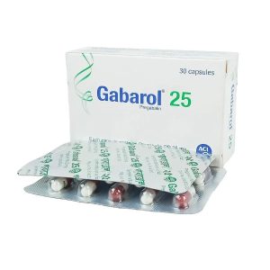Gabarol25 mg