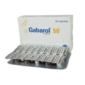 Gabarol50 mg