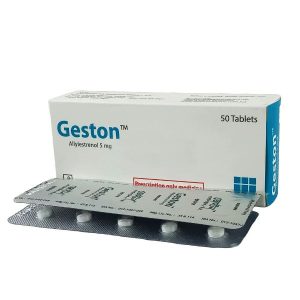 Geston5 mg