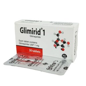 Glimirid1 mg