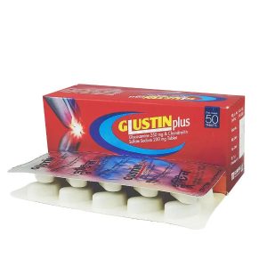 Glustin Plus250 mg+200 mg