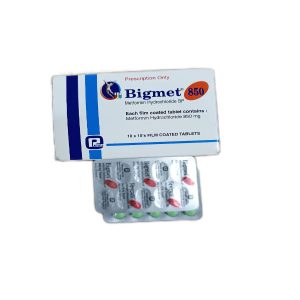 Bigmet850 mg