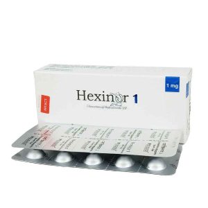 Hexinor1 mg