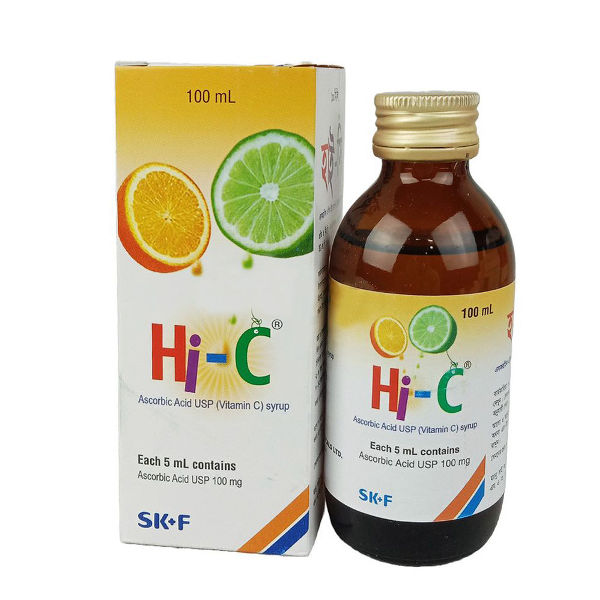 Hi-C100 mg/5 ml