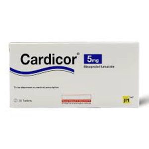 Cardicor5 mg