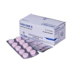 Oxecone-S400 mg+400 mg+30 mg