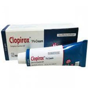 Clopirox15 gm