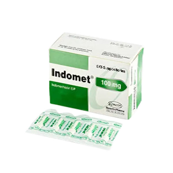 Indomet100 mg