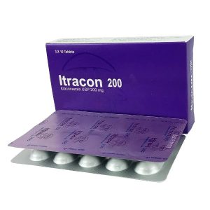 Itracon200 mg