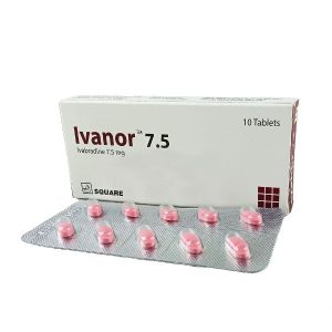 Ivanor7.5 mg