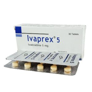 Ivaprex5 mg
