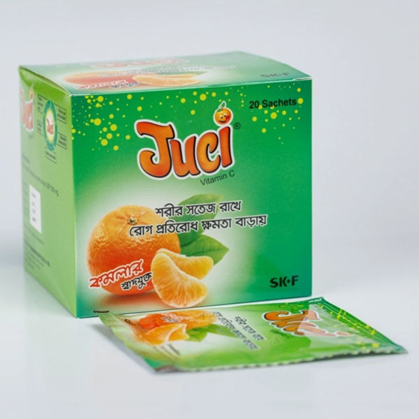 Juci Plus500 mg