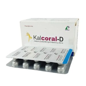 Kalcoral-D