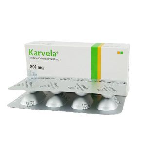 Karvela800 mg