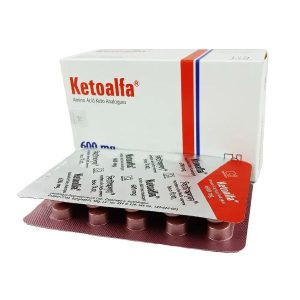 Ketoalfa600 mg