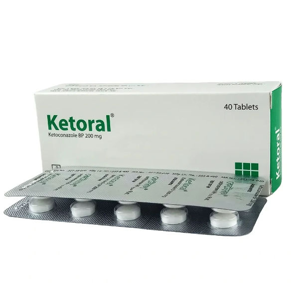 Ketoral200 mg