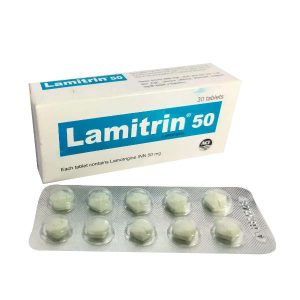 Lamitrin50 mg