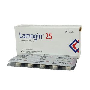 Lamogin25 mg