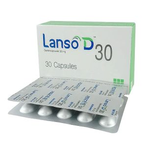 Lanso D30 mg