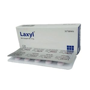 Laxyl3 mg