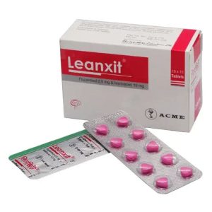 Leanxit0.5 mg+10 mg