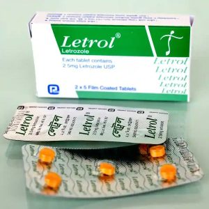 Letrol2.5 mg