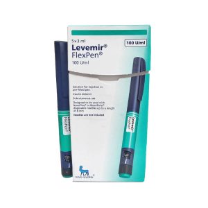 Levemir Flexpen100 IU/ml