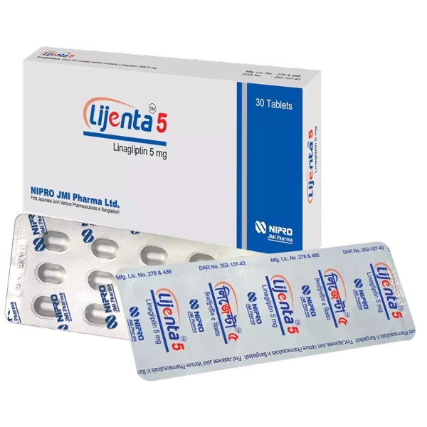 Lijenta5 mg