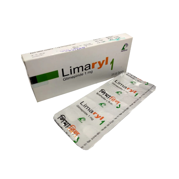 Limaryl1 mg