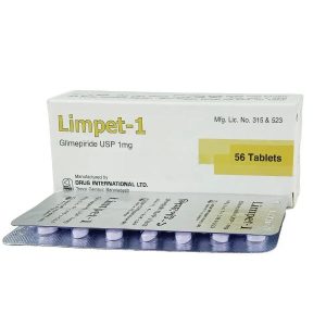 Limpet1 mg