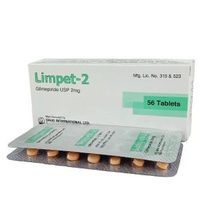 Limpet2 mg