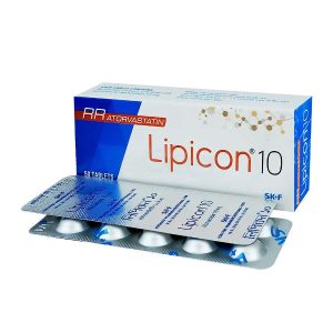 Lipicon10 mg
