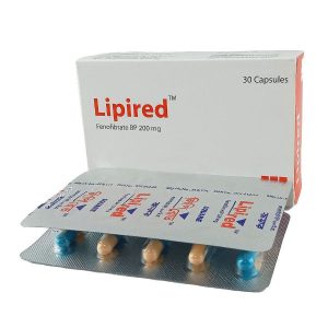 Lipired200 mg
