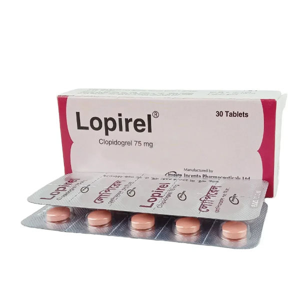 Lopirel75 mg