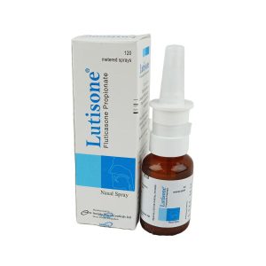 Lutisone50 mcg/spray