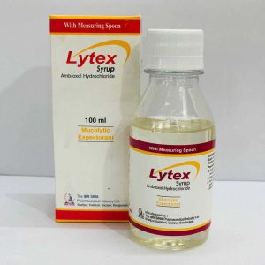 Lytex15 mg/5 ml