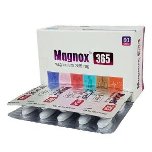 Magnox365 mg