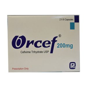 Orcef200 mg