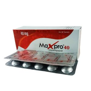 Maxpro40 mg