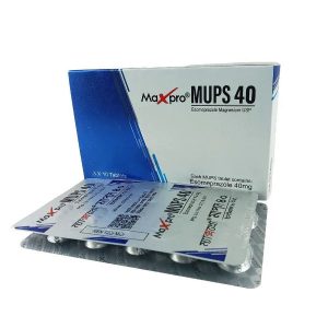 Maxpro Mups40 mg