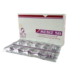 Mebiz SR200 mg