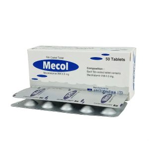 Mecol500 mcg