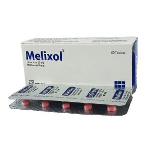 Melixol0.5 mg+10 mg