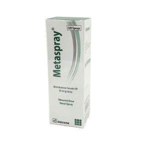 Metaspray50 mcg